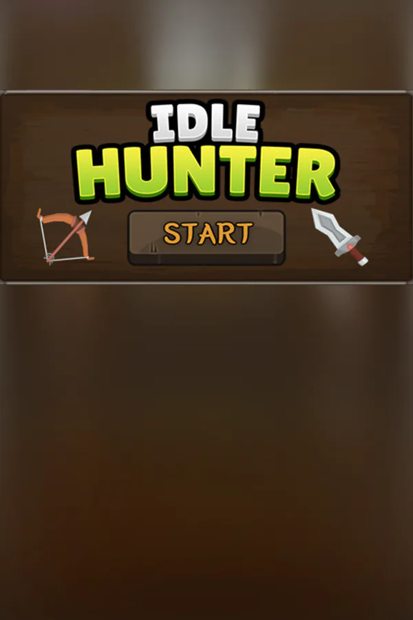 Copertina di Idle Hunter