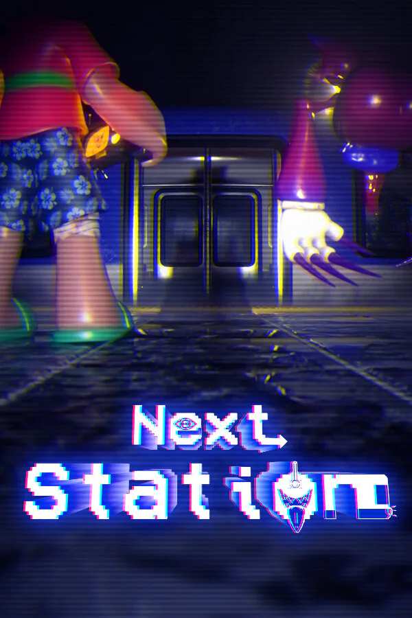 Copertina di Next Station