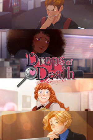 Copertina di Drops of Death