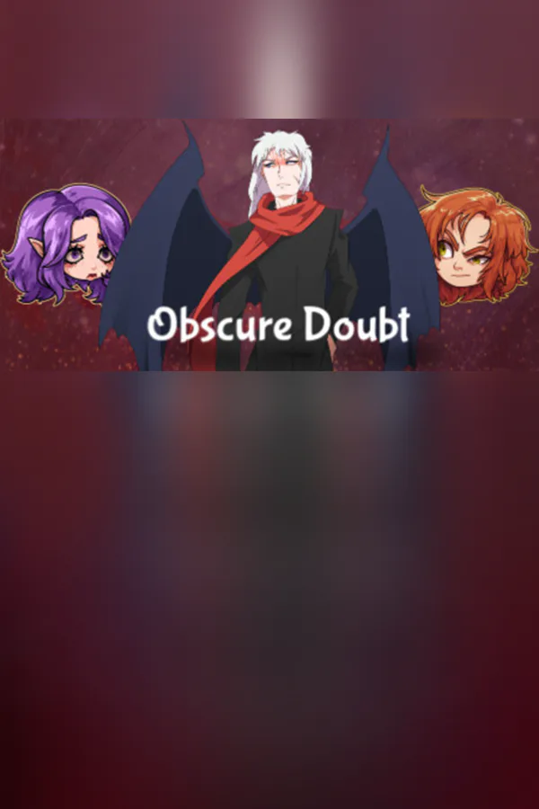 Copertina di Obscure Doubt