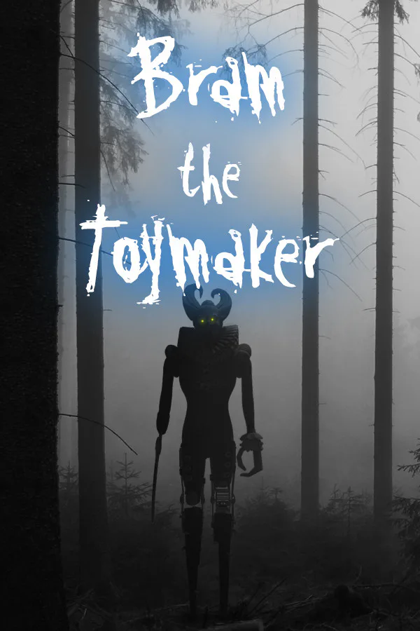Copertina di Bram The Toymaker