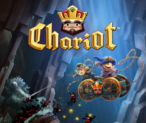 Copertina di Chariot