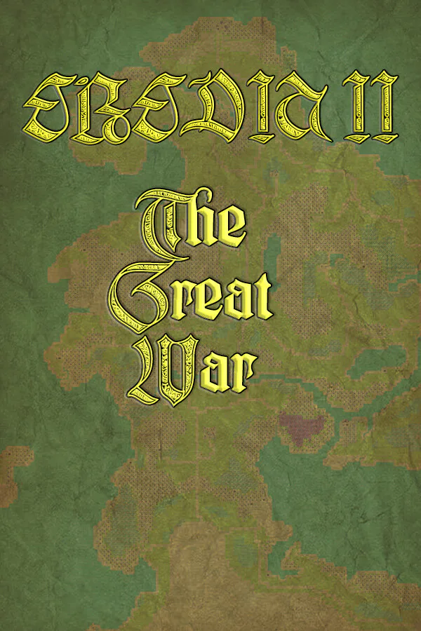 Copertina di Eredia 2: The Great War