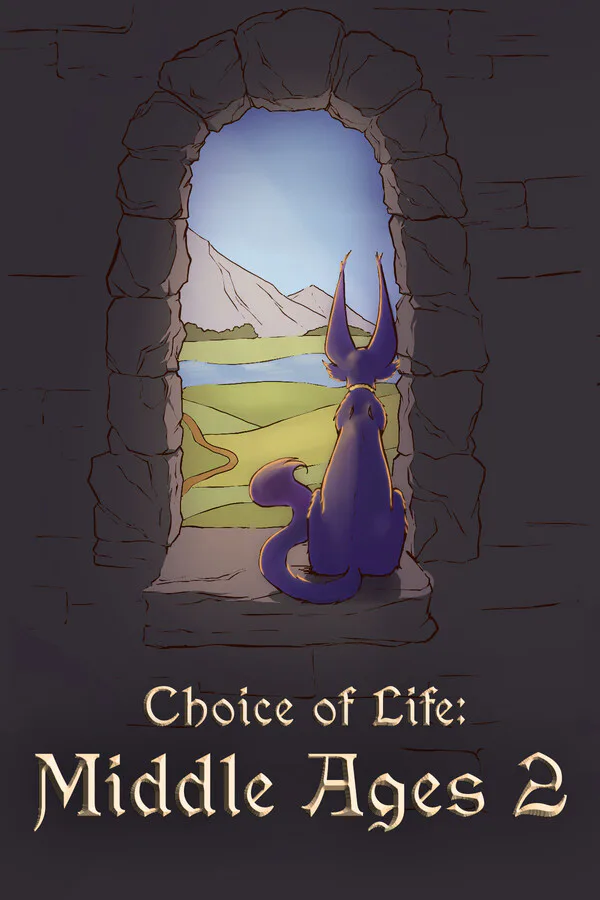 Copertina di Choice of Life: Middle Ages 2