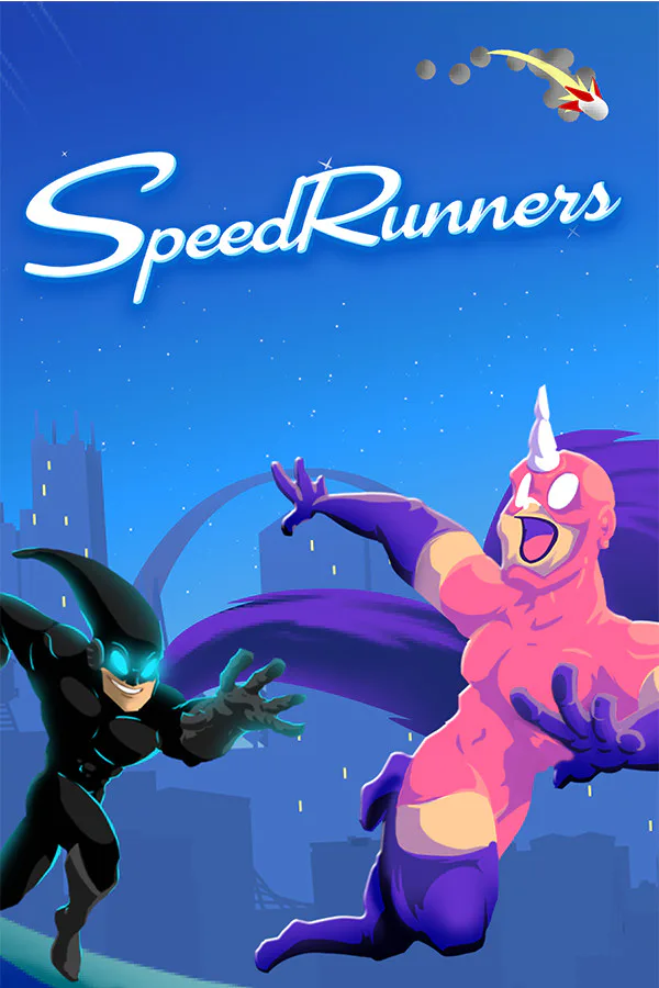 Copertina di SpeedRunners