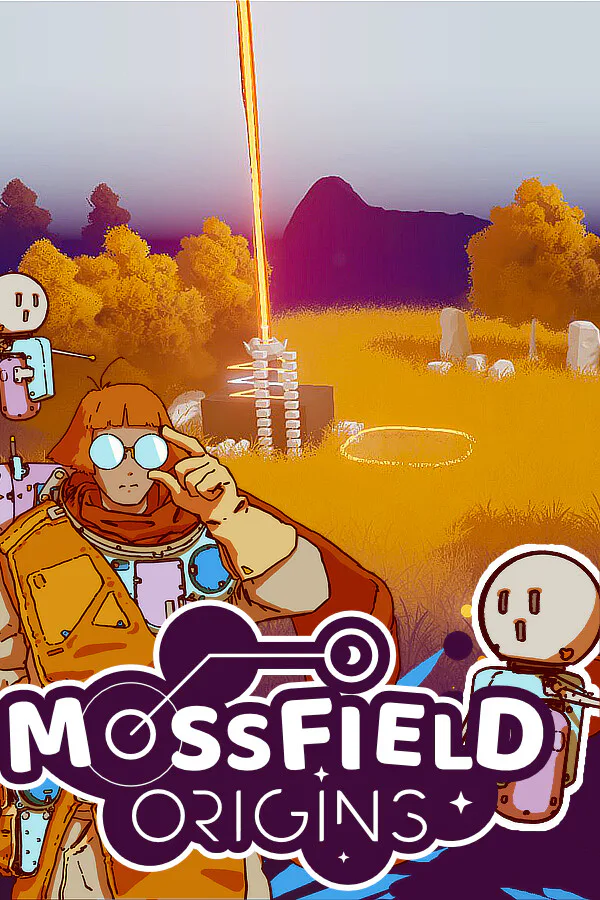Copertina di Mossfield Origins