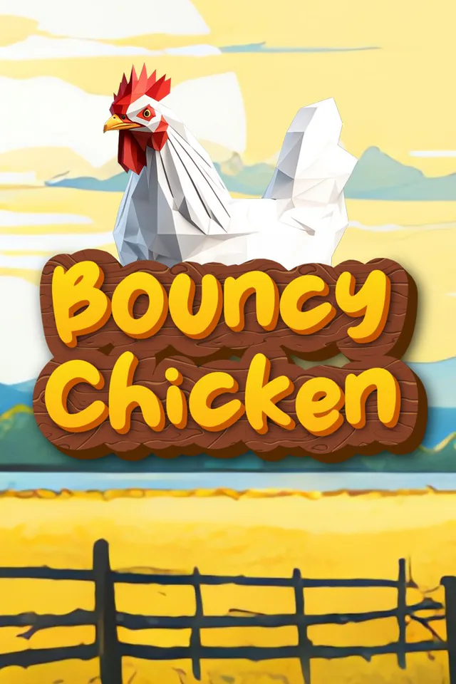 Copertina di Bouncy Chicken