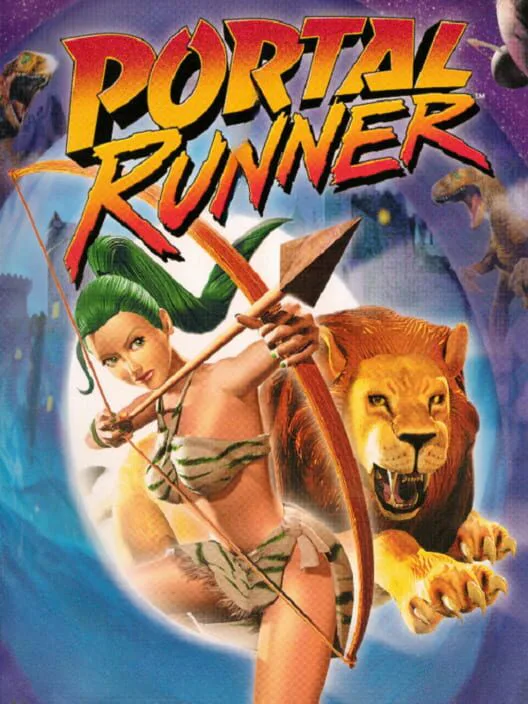 Copertina di Portal Runner