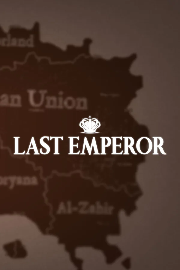 Copertina di Last Emperor