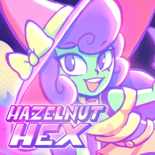 Copertina di Hazelnut Hex