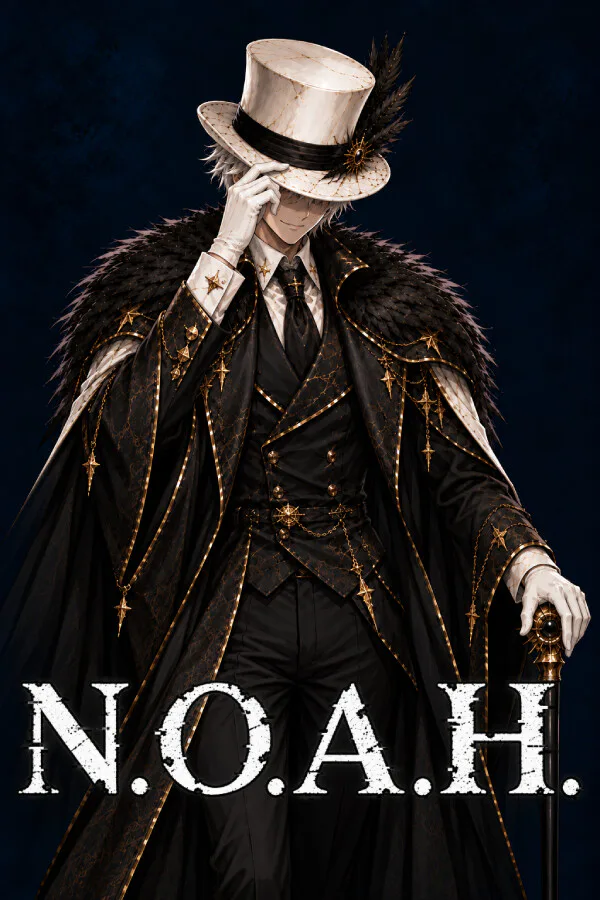 Copertina di N.O.A.H.
