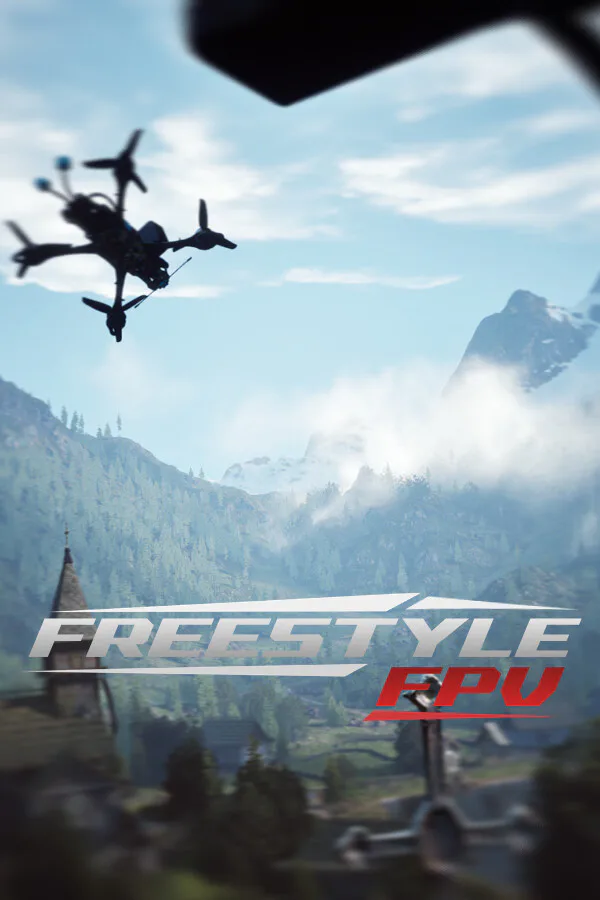 Copertina di FREESTYLE FPV