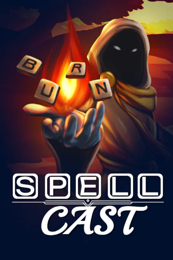 Copertina di SPELLCAST