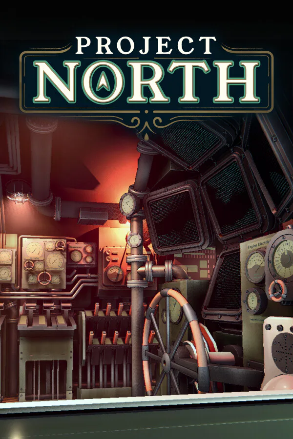 Copertina di Project North