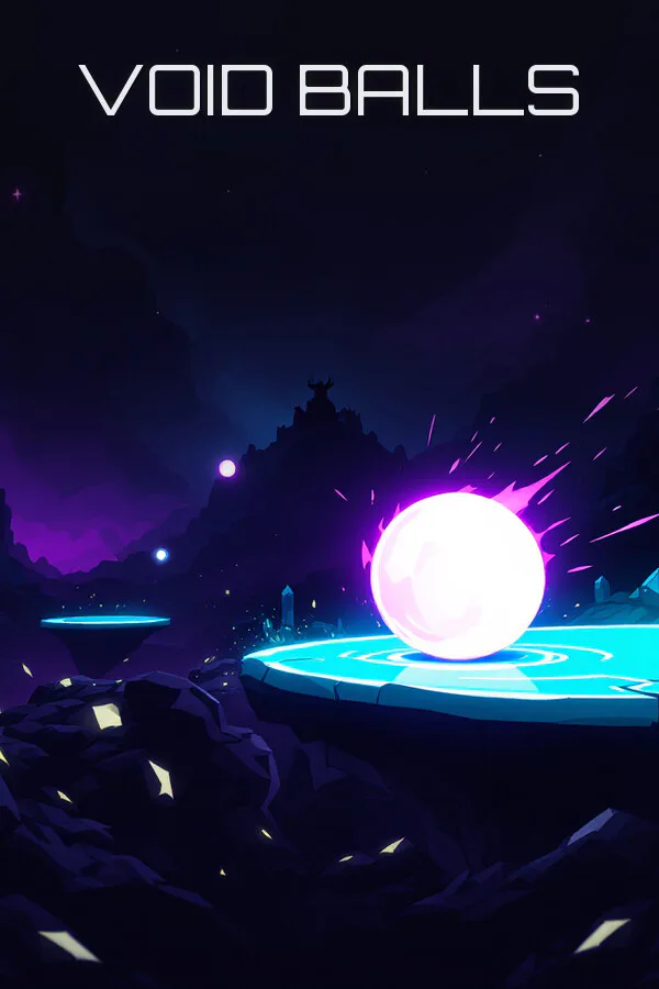 Copertina di Void Balls