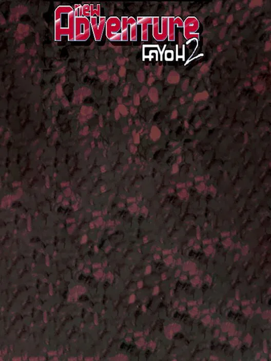 Copertina di A New Adventure: FaYoh 2