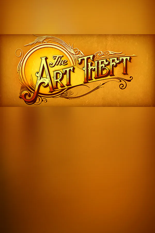 Copertina di The Art Theft by Jay Doherty