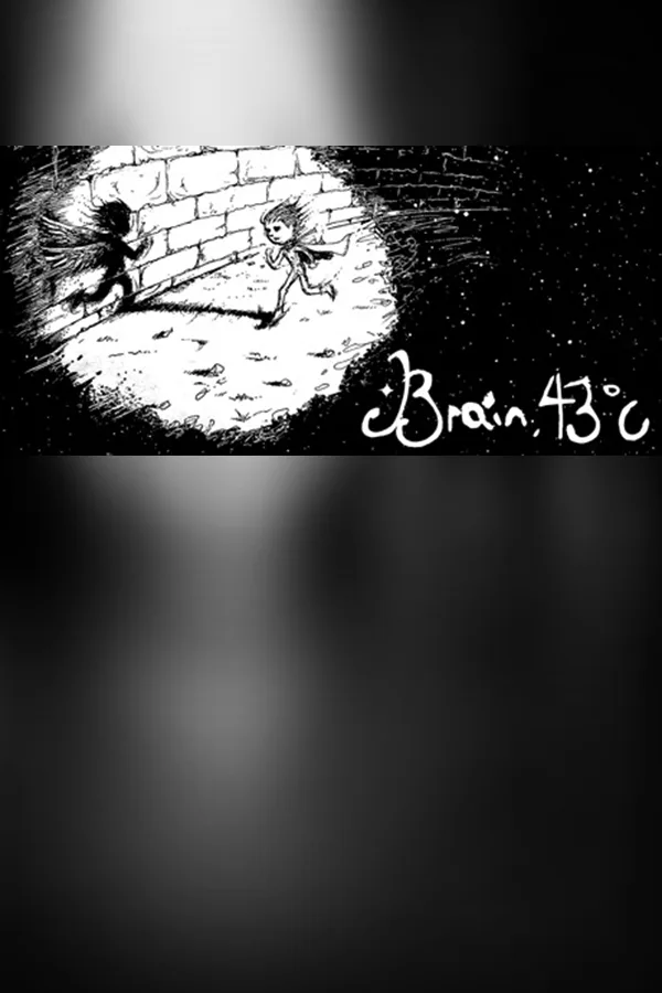 Copertina di Brain 43℃