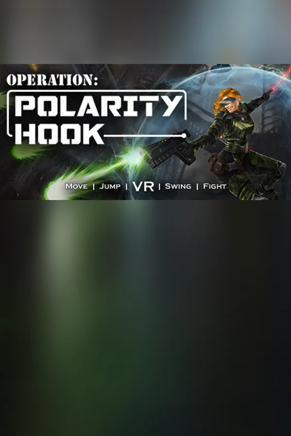 Copertina di Operation: Polarity Hook
