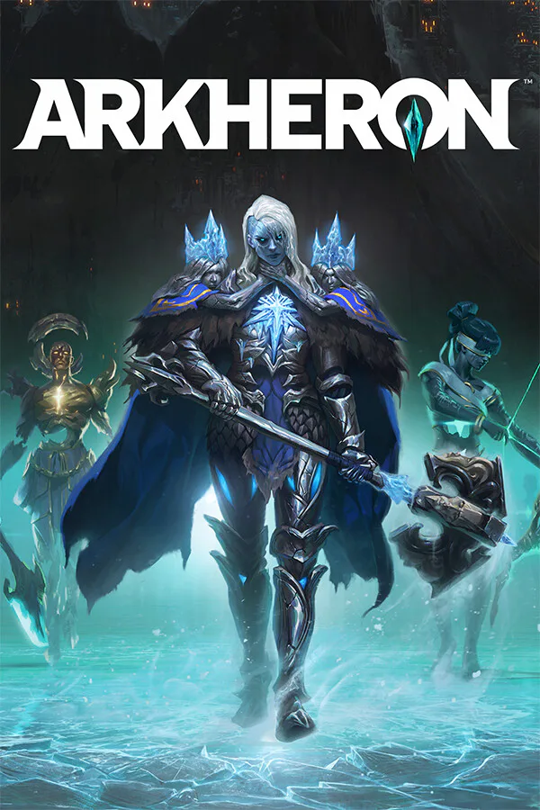 Copertina di Arkheron