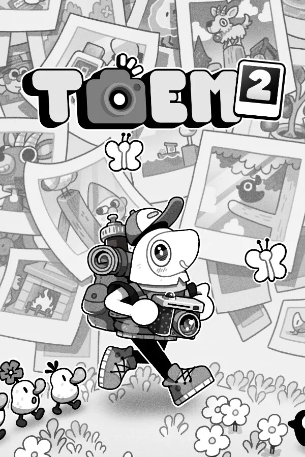 Copertina di TOEM 2