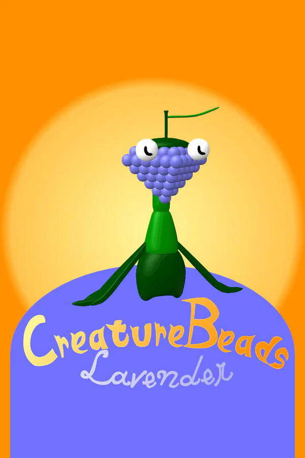 Copertina di CreatureBeads Lavender