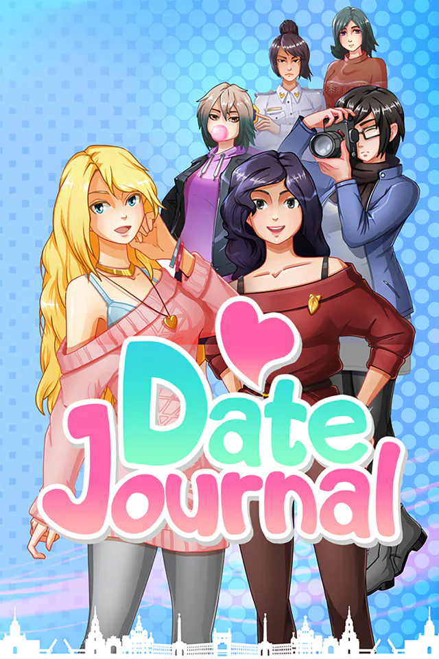 Copertina di DateJournal