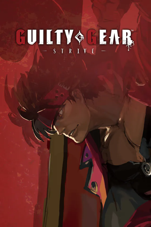 Copertina di Guilty Gear -Strive- PS4 & PS5