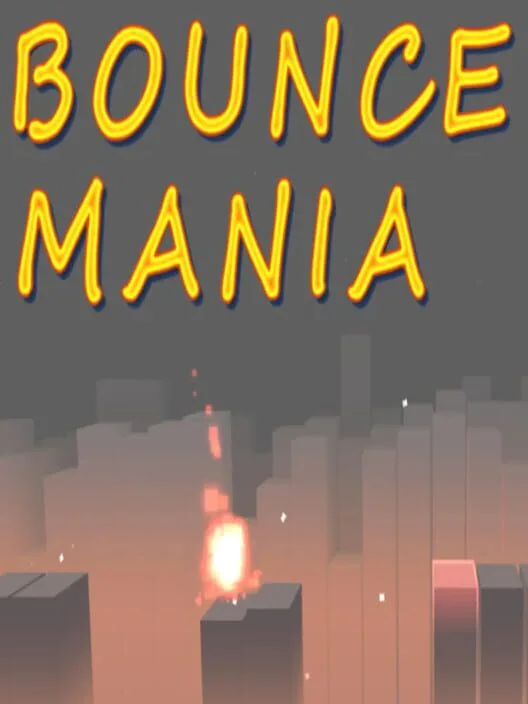 Copertina di Bounce Mania