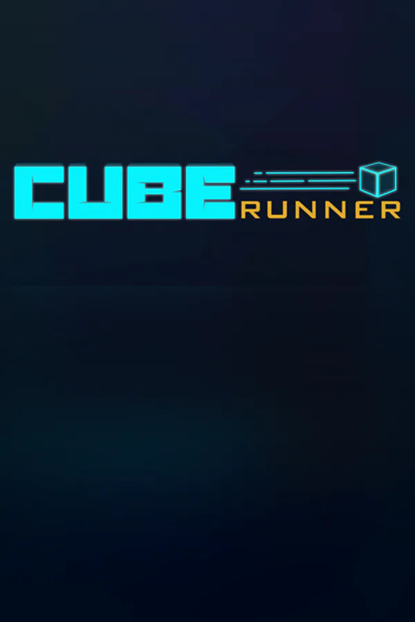 Copertina di Cube Runner