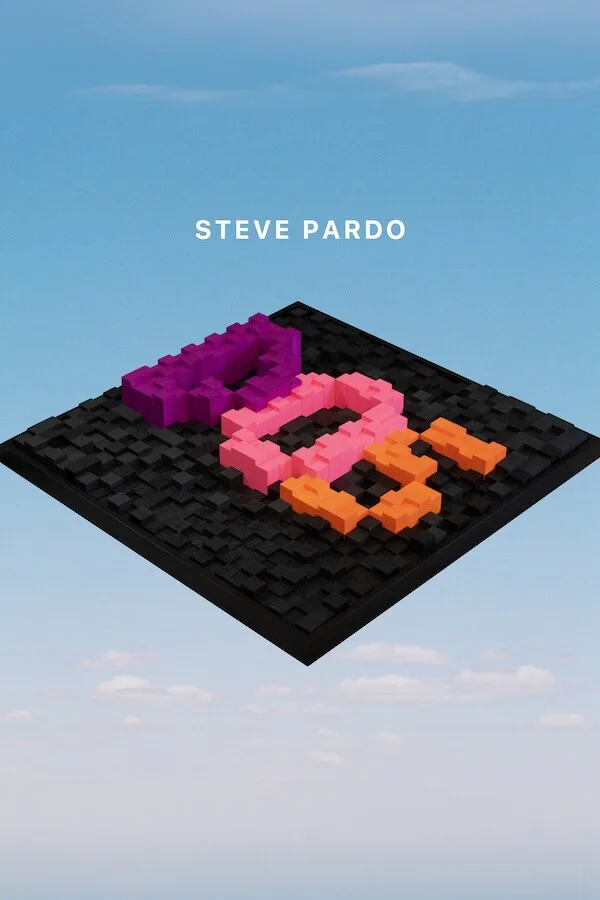 Copertina di DOS - Steve Pardo