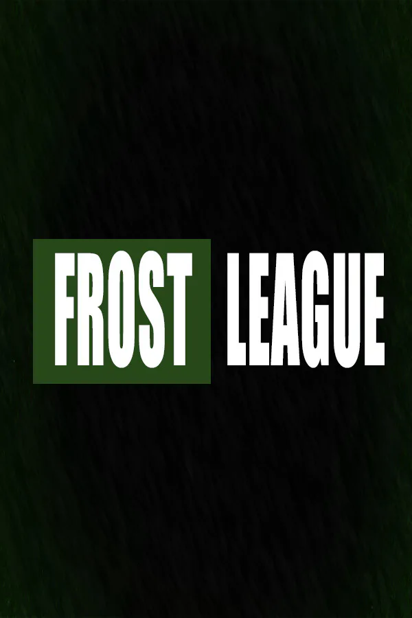 Copertina di Frost League