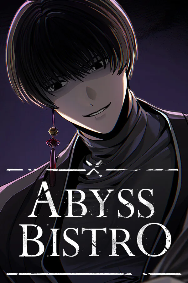 Copertina di Abyss Bistro