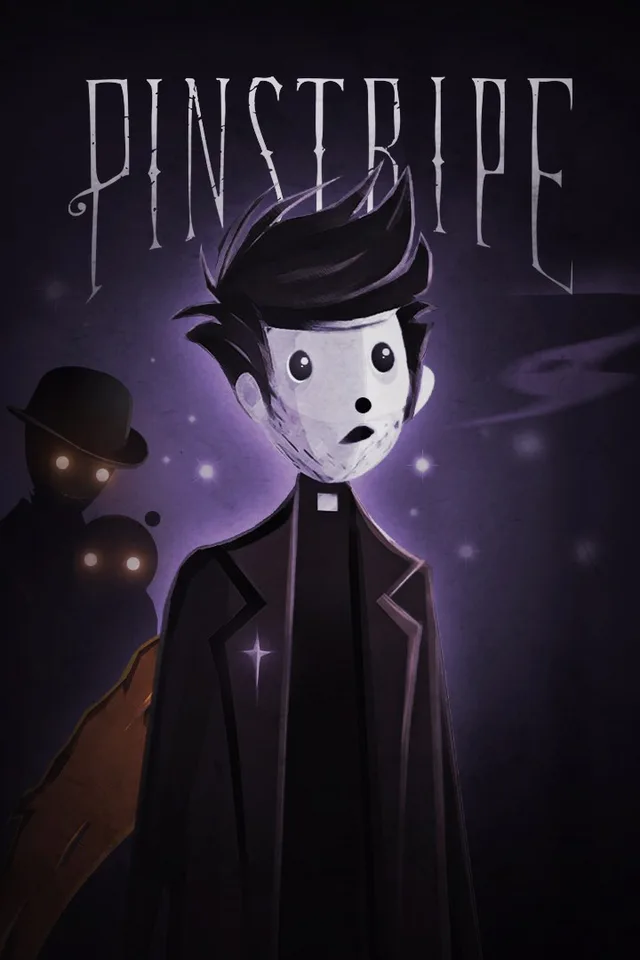 Copertina di Pinstripe