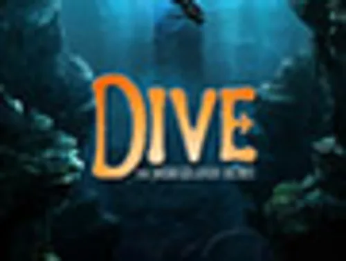 Copertina di Dive: The Medes Islands Secret