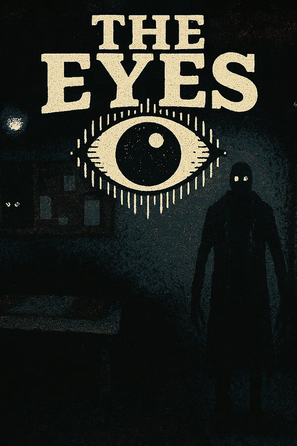 Copertina di The Eyes