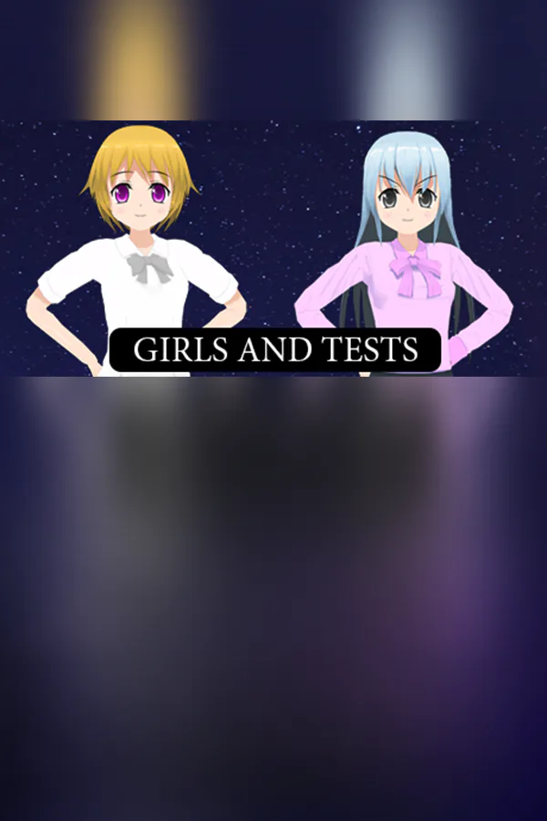 Copertina di Girls and Tests