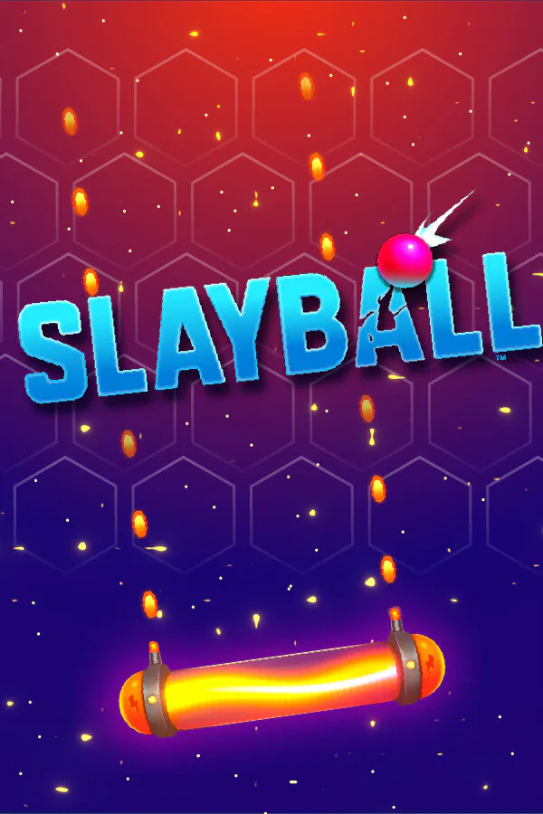 Copertina di SlayBall Brick Breaker