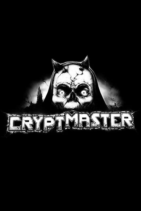 Copertina di Cryptmaster