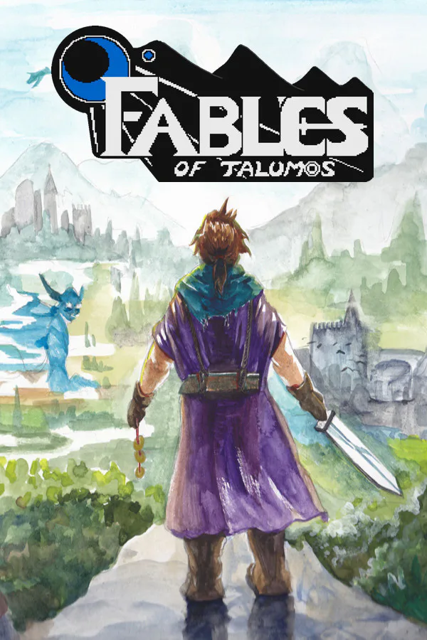 Copertina di Fables of Talumos