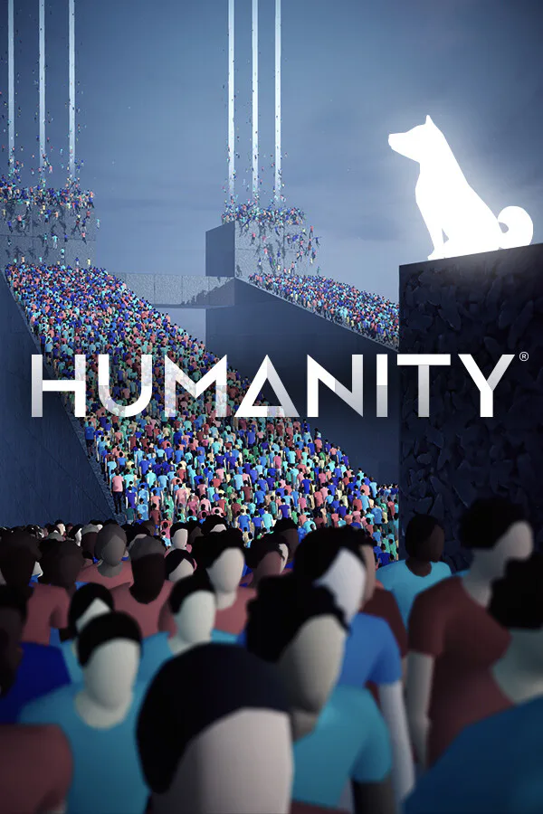 Copertina di HUMANITY