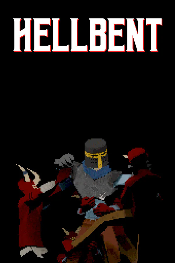 Copertina di HELLBENT