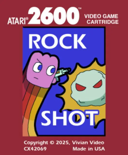 Copertina di Rock Shot