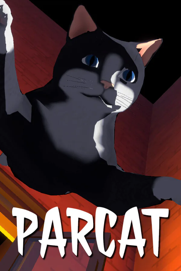 Copertina di Parcat