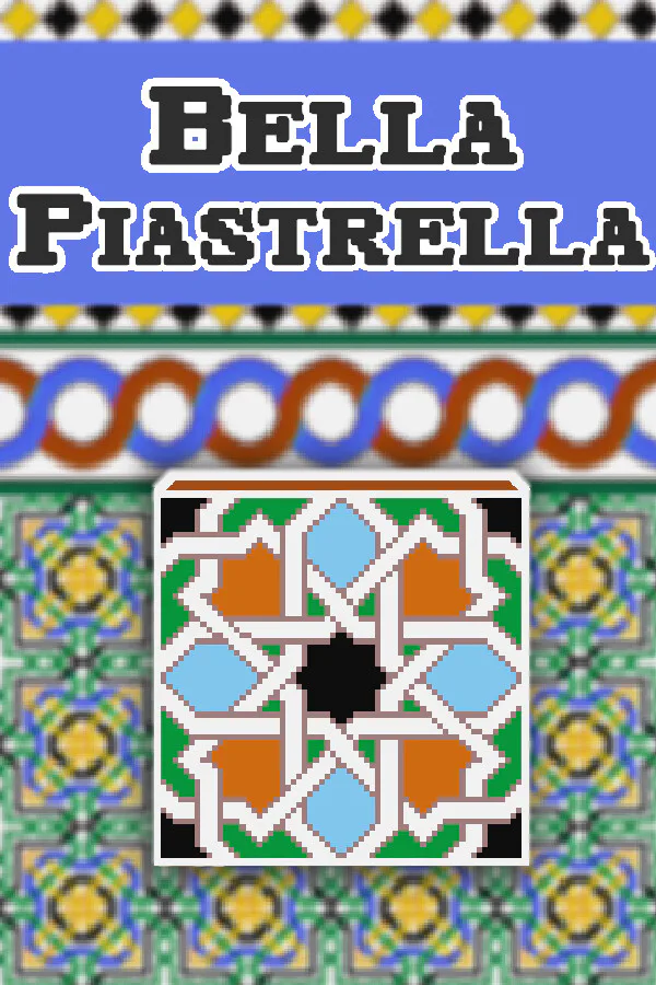 Copertina di Bella Piastrella