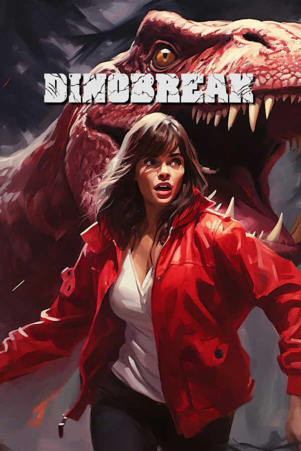 Copertina di Dinobreak