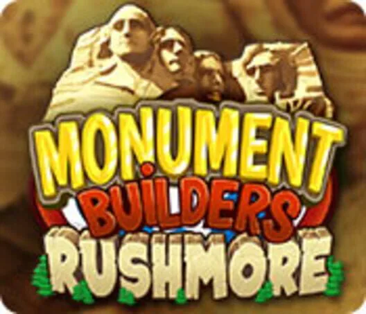 Copertina di Monument Builders Rushmore