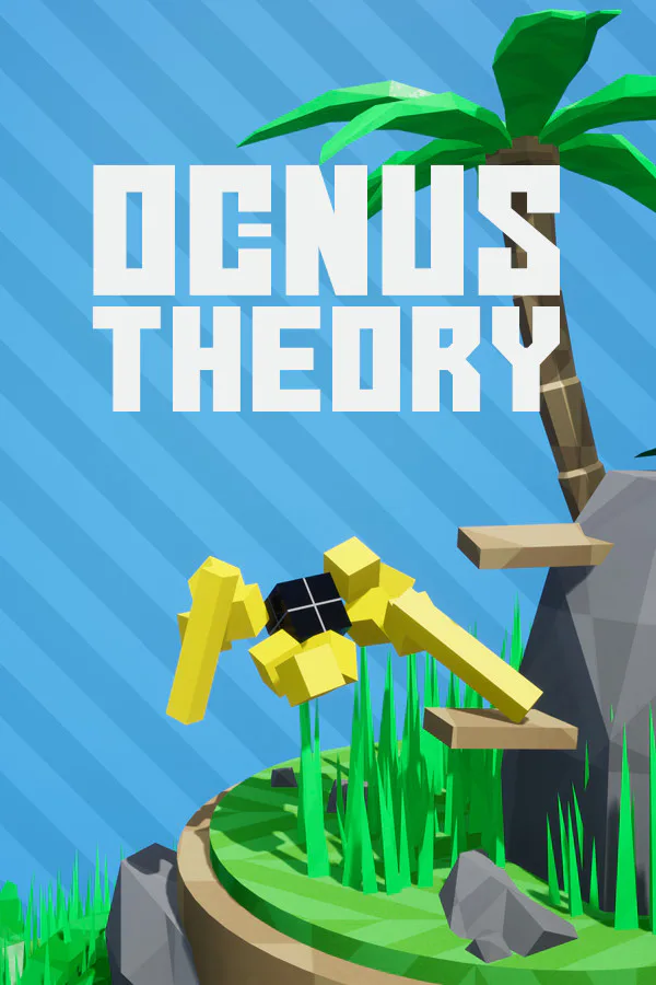 Copertina di Ocnus Theory