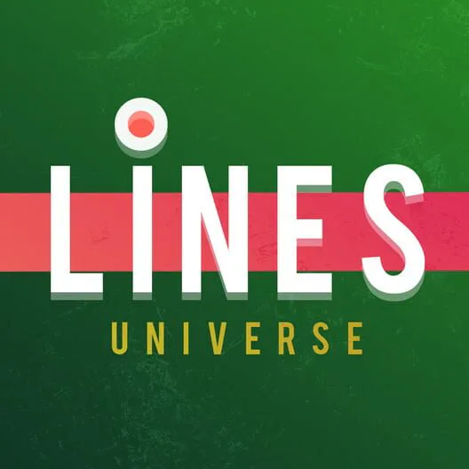 Copertina di Lines Universe