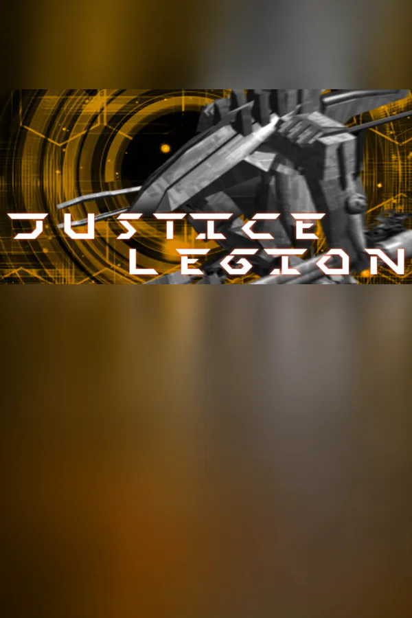 Copertina di JUSTICE LEGION